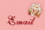 Email Button for A Bouquet of Roses - Deeper and Deeper