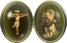Jesus graphic for Cup of Suffering