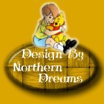 Northern Dreams Logo - graphics used for Give Me Oil in My Lamp