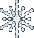 Snowflake graphic for Life's Railway to Heaven