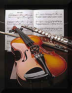 Graphic for A Thousand Violins - Vivaldi's Violin Concerto